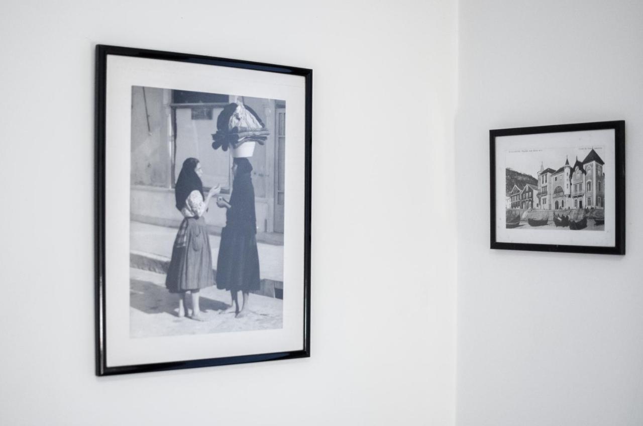 Leva Dmar Apartment นาซาเร ภายนอก รูปภาพ