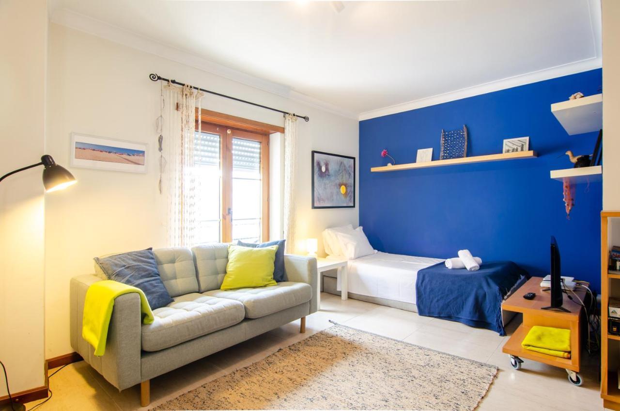 Leva Dmar Apartment นาซาเร ภายนอก รูปภาพ