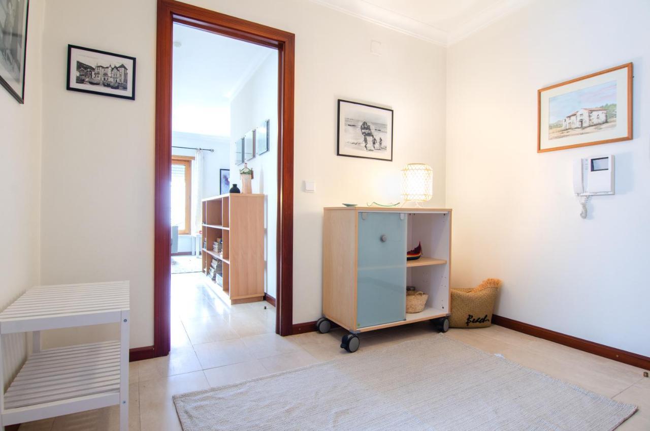 Leva Dmar Apartment นาซาเร ภายนอก รูปภาพ