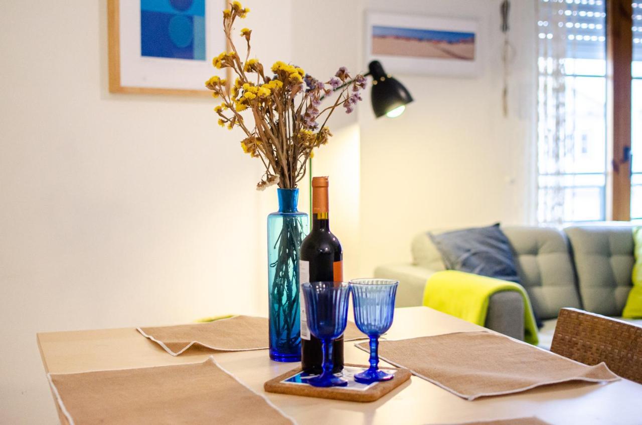 Leva Dmar Apartment นาซาเร ภายนอก รูปภาพ
