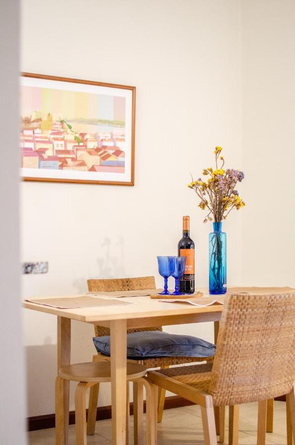Leva Dmar Apartment นาซาเร ภายนอก รูปภาพ