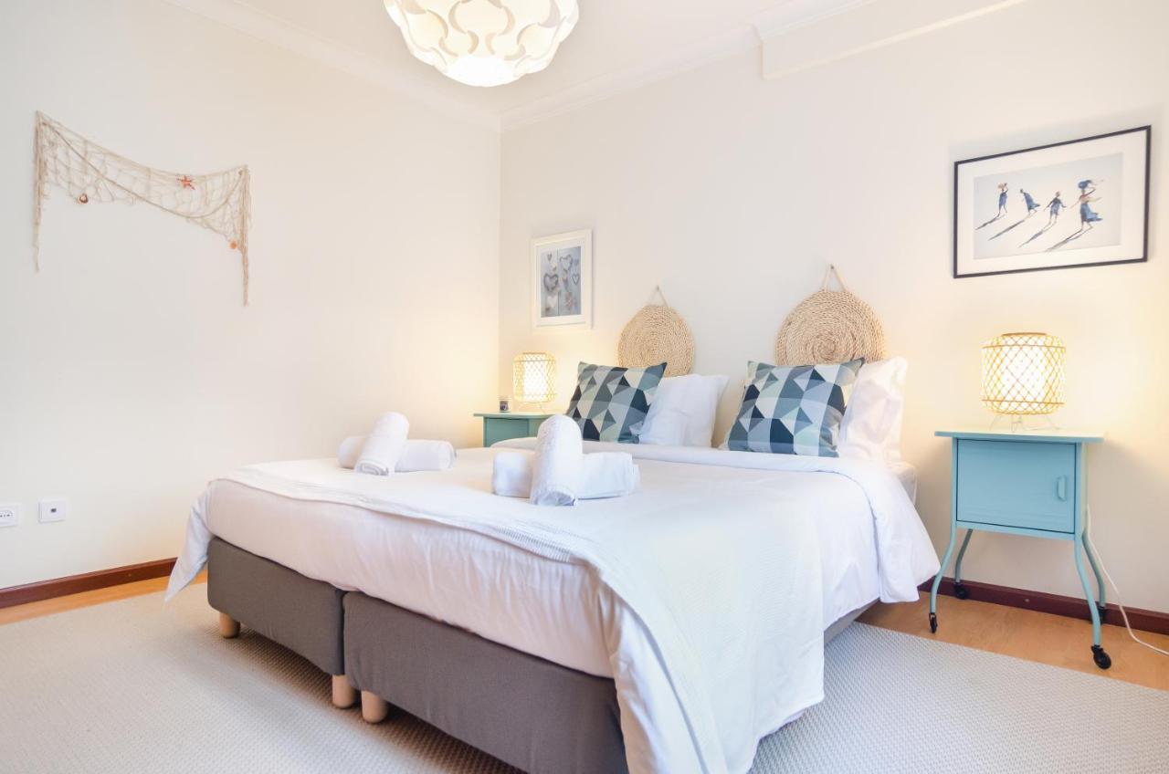 Leva Dmar Apartment นาซาเร ภายนอก รูปภาพ