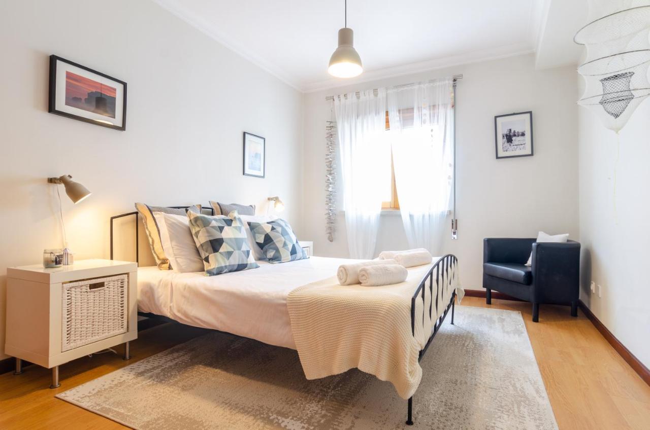 Leva Dmar Apartment นาซาเร ภายนอก รูปภาพ
