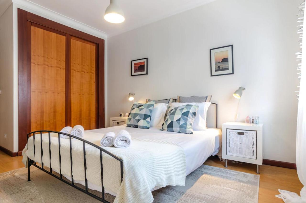 Leva Dmar Apartment นาซาเร ภายนอก รูปภาพ