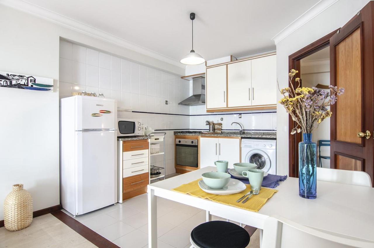 Leva Dmar Apartment นาซาเร ภายนอก รูปภาพ