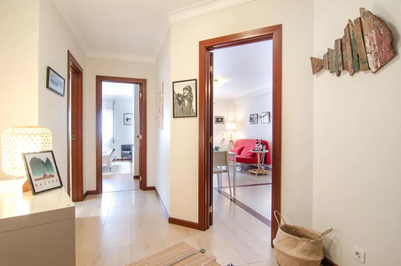 Leva Dmar Apartment นาซาเร ภายนอก รูปภาพ